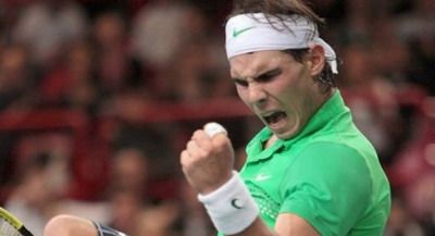 FOTO / Almagro a URLAT de durere in meciul cu Nadal!_1