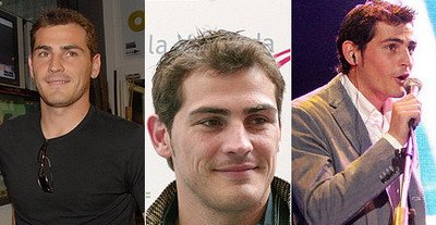 Casillas, cel mai sexy fotbalist al anului! Vezi topul: