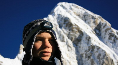 La nici 15 ani Crina Coco Popescu a cucerit Aconcagua! Vezi povestea pustoicei care vrea sa vada lumea de sus!&nbsp;