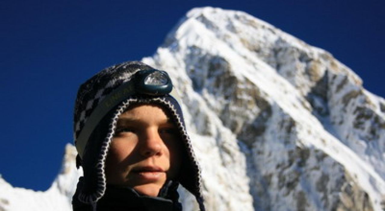 La nici 15 ani Crina Coco Popescu a cucerit Aconcagua! Vezi povestea pustoicei care vrea sa vada lumea de sus! _1