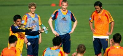 Interzis la scandal! VEZI aici ce reguli a fixat Razvan la nationala!