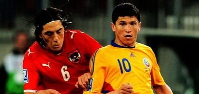 Miza pe Tanase! Razvan: Ma bazez pe el foarte tare la nationala!