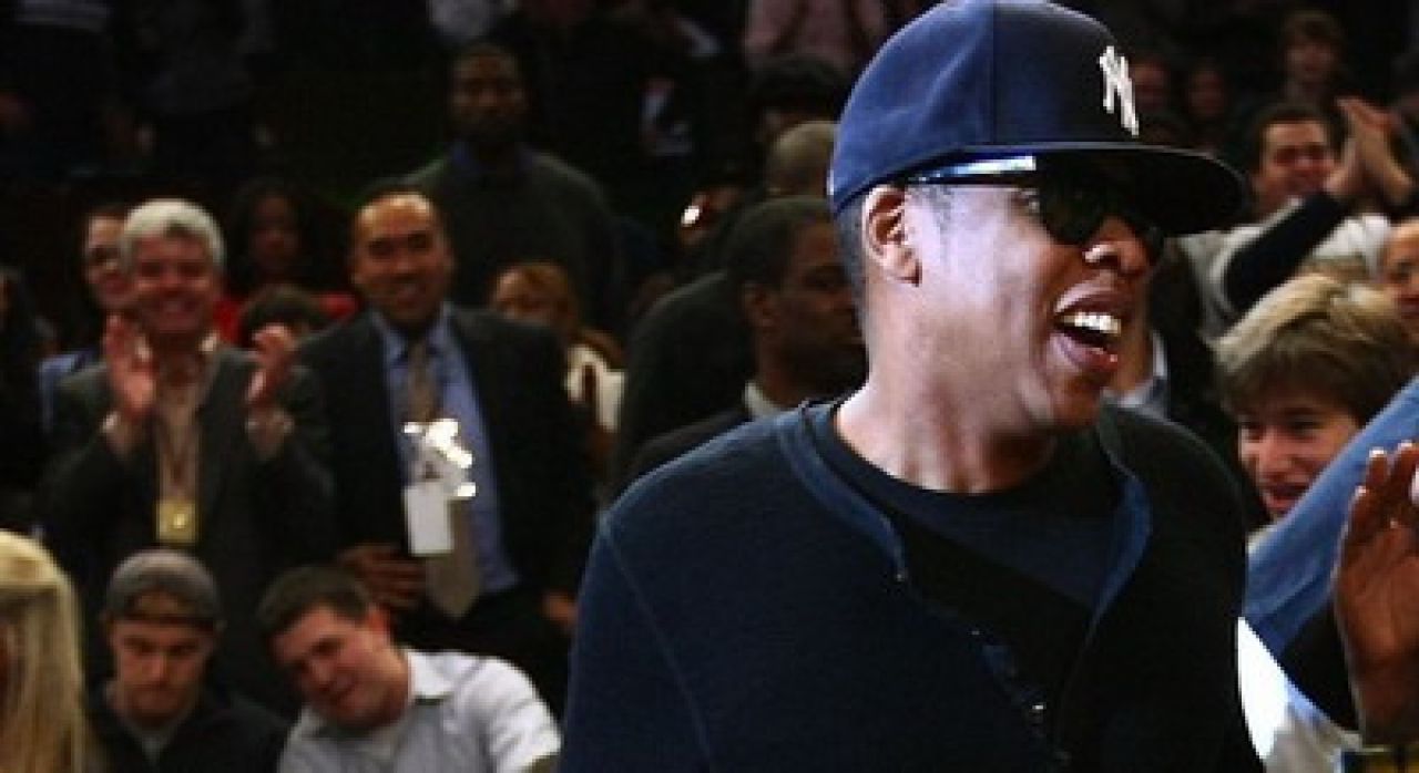 VIDEO/ Jay-Z a facut SHOW la sarbatoarea lui New York Yankees_1
