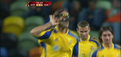 Vezi o super gafa la Sporting 1-1 Ventspils: Bento si-a dat demisia!