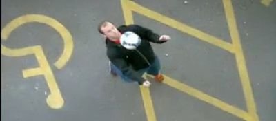 VIDEO Rooney se dezlantuie din nou!&nbsp;VEZI cum a cucerit strazile din&nbsp;Anglia!
