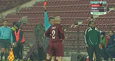 VIDEO Eliminare&nbsp;dramatica! De ce a primit CFR rosu in minutul 88!