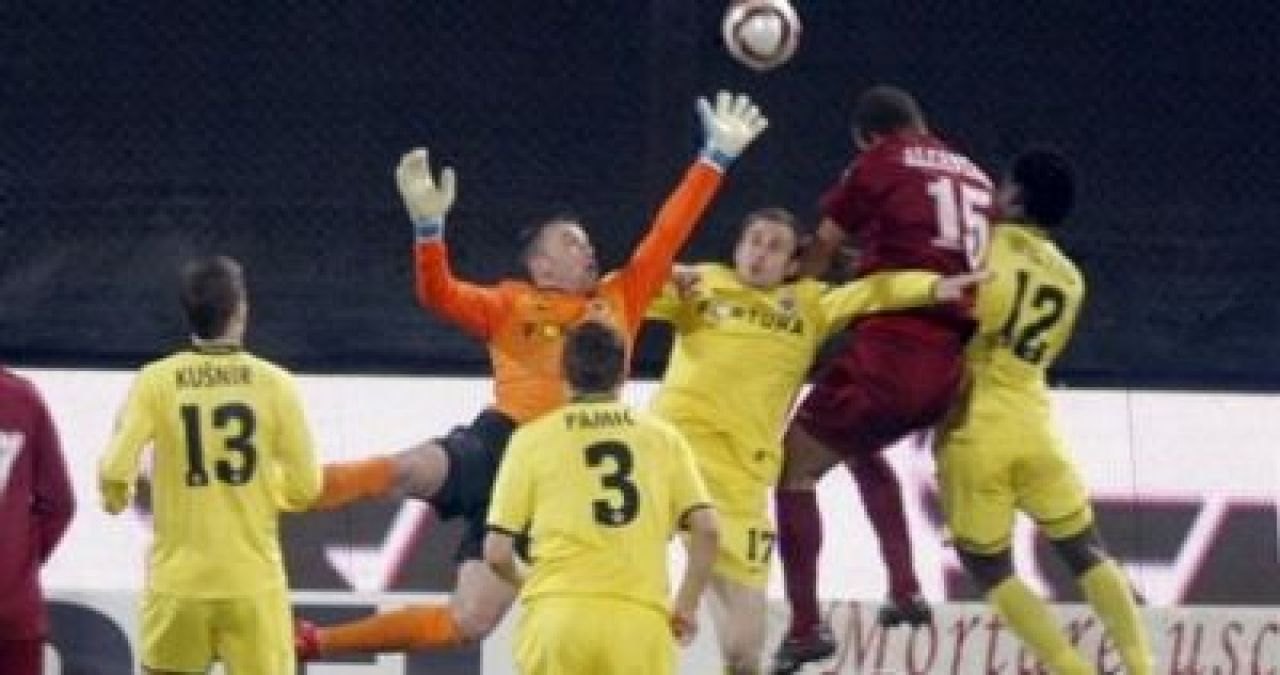 VIDEO HORROR! Meci pierdut in minutul 96: CFR 2-3 Sparta Praga!_1