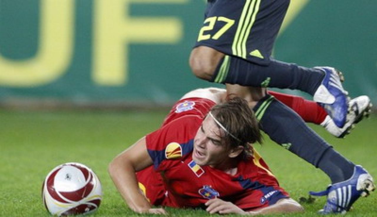 VIDEO REZUMAT: Steaua e numai unu'! Fenerbahce 3-1 Steaua!_1