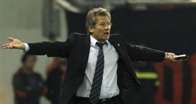 Boloni vrea sa antreneze Steaua: Nu as refuza nici pe Dinamo!