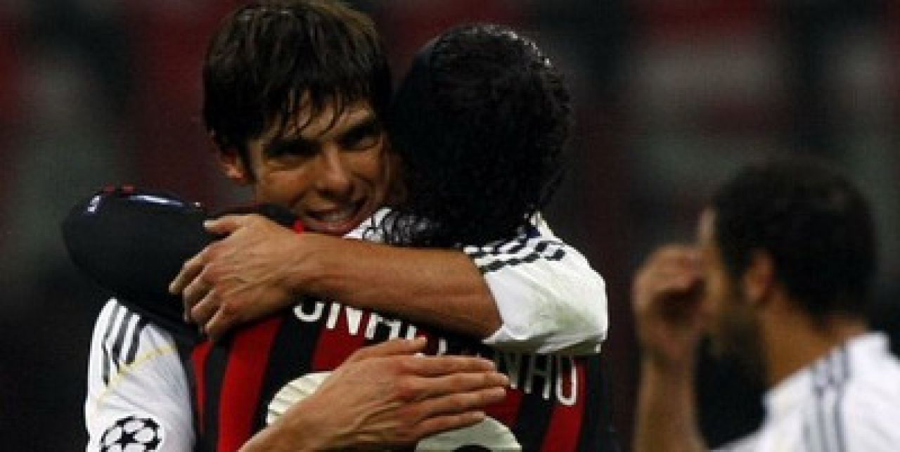 Ronaldinho incurca 'galacticii', Manchester meci nebun cu TSKA! Vezi video rezumate_1
