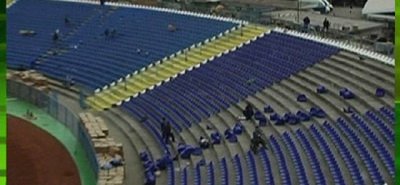 Craiova se muta la Severin: Ce au aia pe Wembley avem si noi ! VEZI cum arata stadionul!