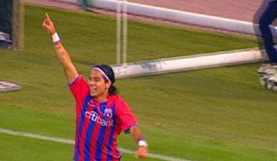 Dayro promite show: Dansez daca dau gol cu Fener!