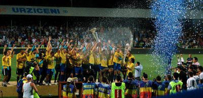 Unirea Urziceni, cu metroul prin Bucuresti! VEZI de ce: