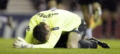 Rangers a aterizat in Romania! Vezi ce super gol a luat in ultimul lor meci pe Ghencea!