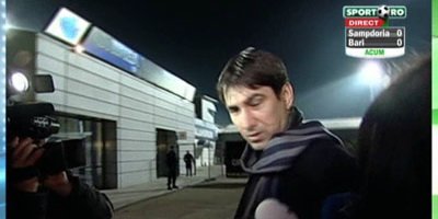 Piturca se intoarce in Liga I? VEZI unde a fost sambata seara!
