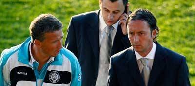 MM&nbsp;Stoica, suspendat o luna, Dan&nbsp;Petrescu doua etape dupa scandalul cu Brasov!