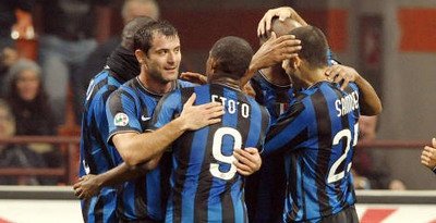 VIDEO / Chivu, Goian si Melinte s-au batut in Italia! Eto o a facut spectacol