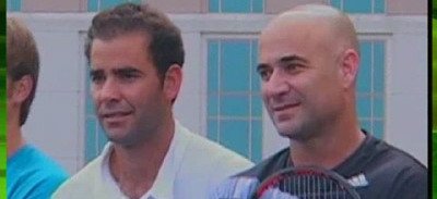 Agassi s-a drogat? Ilie Nastase: Serena Williams nu a fost controlata niciodata!