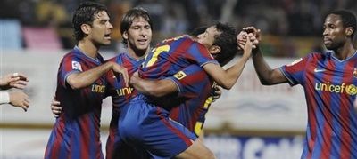 VIDEO: Barcelona face spectacol in Cupa Spaniei: Cultural Leonesa 0-2 Barcelona!_1
