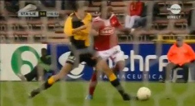 Standard s-a calificat in optimile cupei dupa un penalty in minutul 113!&nbsp;A&nbsp;fost penalty?