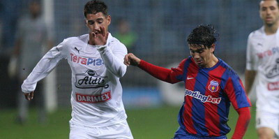 Stelistii sunt raniti! Cum pregateste Halagian meciul cu Steaua!