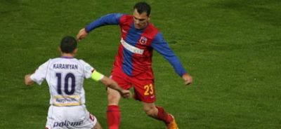 Arbitri din Spania la Poli Timisoara - Steaua!