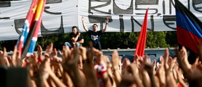 Inca o lovitura! Steaua isi interzice suporterii si&nbsp;la Istanbul!