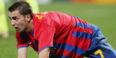 Szekely, pe lista neagra! Mijlocasul a fost schimbat la meciul cu Rapid la cererea lui Becali!