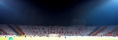 Peluzele Sud si Nord s-au unit dupa 6 ani la Dinamo! Protestele continua?