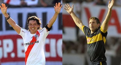 VIDEO&nbsp; A innebunit Argentina! Vezi bijuteriile marcate in SuperClasico!