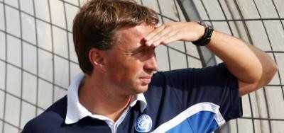 Mesajul lui&nbsp;Dan Petrescu pentru jucatorii Unirii:&nbsp;Nu ajungeti ca Steaua si CFR in Liga!