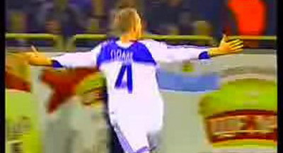 VIDEO // Ghioane a marcat un SUPER gol pentru Dinamo Kiev