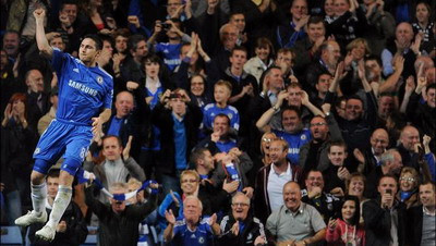 VIDEO / Hi-5: Chelsea face SHOW cu Blackburn!