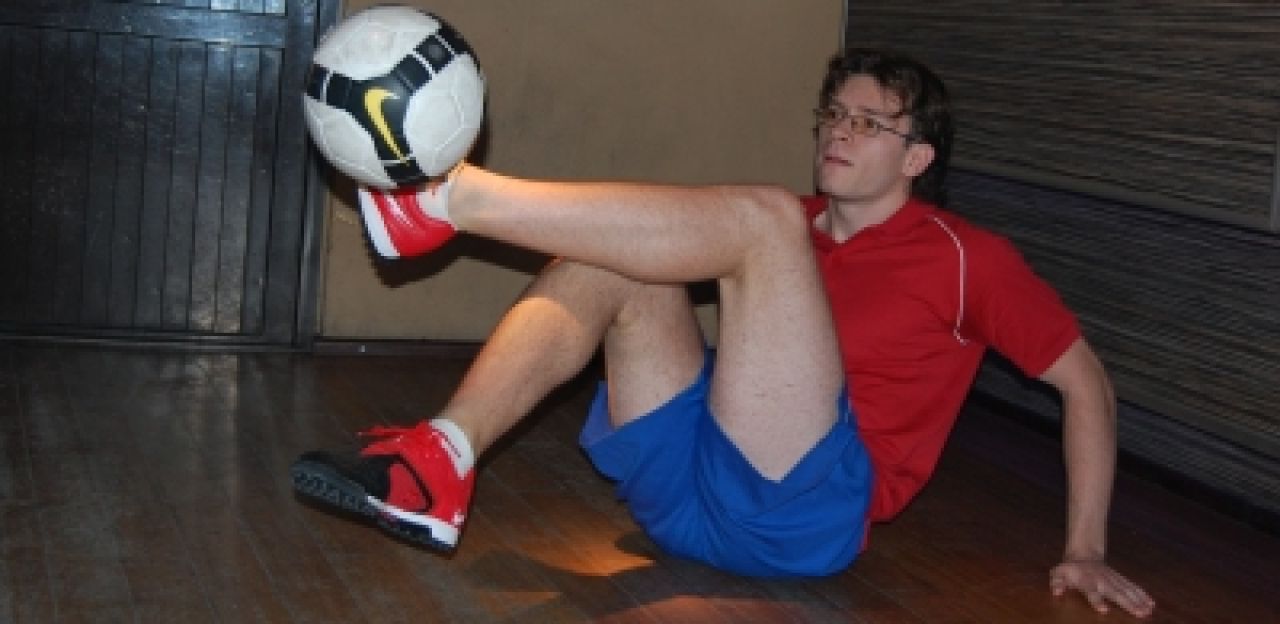 SUPER VIDEO! Sport.ro a dat primele premii celor mai tari suporteri in jonglerii!_1