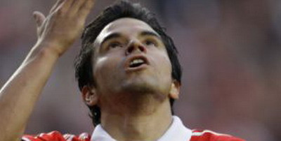 Gol din 8 pase consecutive! VIDEO: Benfica 5-0 Everton!