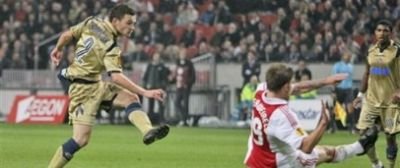 VIDEO Cursa nebuna de 50 de metri! VEZI ce gol a incasat Ajax de la Dinamo Zagreb!
