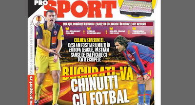 UEFA: Galata FARA MILA cu Dinamo!