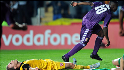 DEZASTRU&nbsp;Galata 4-1 Dinamo!&nbsp;VEZI REZUMAT!