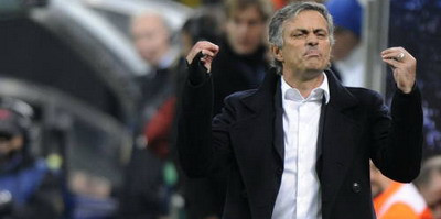 Mourinho, cel mai fericit dupa infrangerea Barcelonei: Victoria lui Rubin&nbsp;e binevenita!