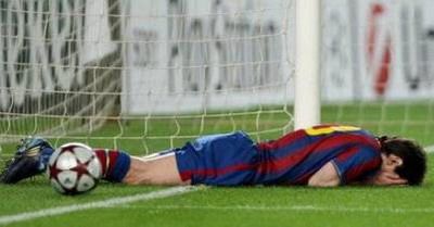 FOTO! Barcelona, ce umilinta! Revolutie rusa pe Nou Camp!_1