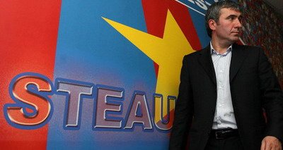 Cum se duce Steaua la vale! Hagi: Pierde pe zi ce trece din numele mare pe care il are!