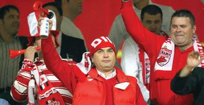Sfat pentru dinamovisti! Daca inving, sa nu petreaca la Istanbul! Au plecat lautarii de acolo