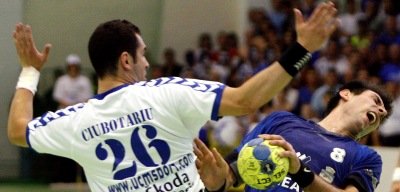 UCM Resita a dat de RK Trimo Trebnje in turul 3 al Cupei EHF! Vezi ce spune Omer: