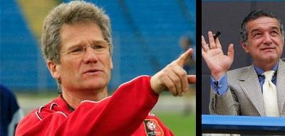 Atacurile lui Boloni sunt comandate? Vezi ce zice Gigi Becali: