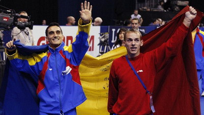 China ramane imperiala, Dragulescu un mare campion!