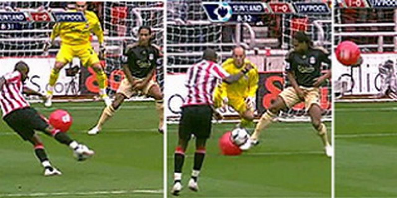 VIDEO Incredibil! Liverpool a pierdut cu un GOL 'fabricat' de suporteri!_1