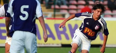 Steaua si Dinamo se lupta pentru noul Mutu: Trebuie sa il luam