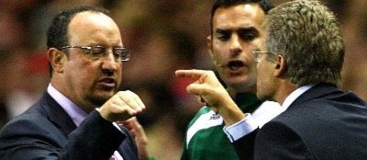 Dupa ce a facut scandal pe teren cu Benitez, Boloni se ia de Ferguson! Vezi de ce_1