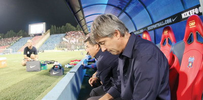 Badea: Bergodi nu poate fi o solutie pentru Dinamo!