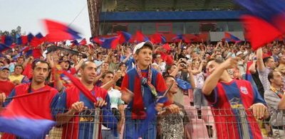 Panduru face apel la fanii Stelei: Sa vina la meciul cu Fener si sa incurajeze!